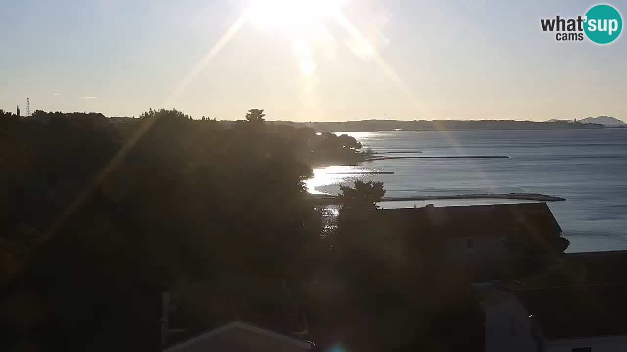 Webcam Sveti Filip i Jakov