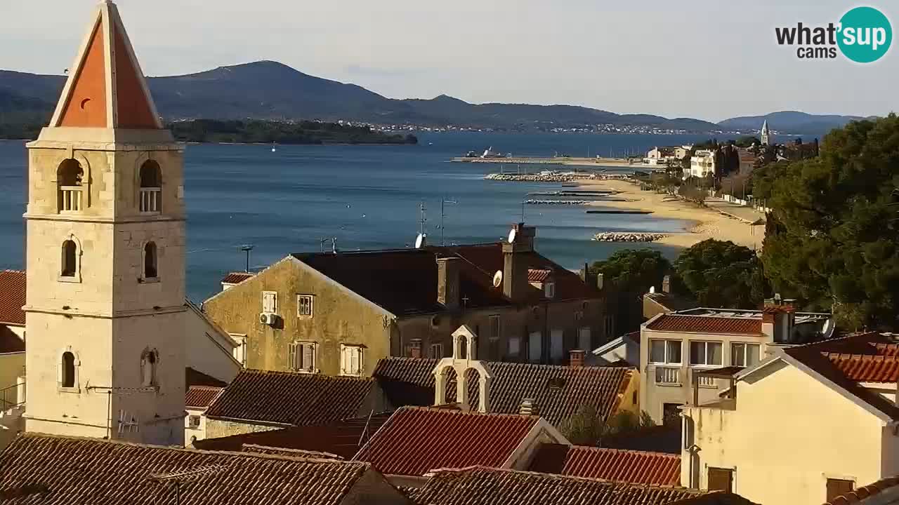 Webcam Sveti Filip i Jakov