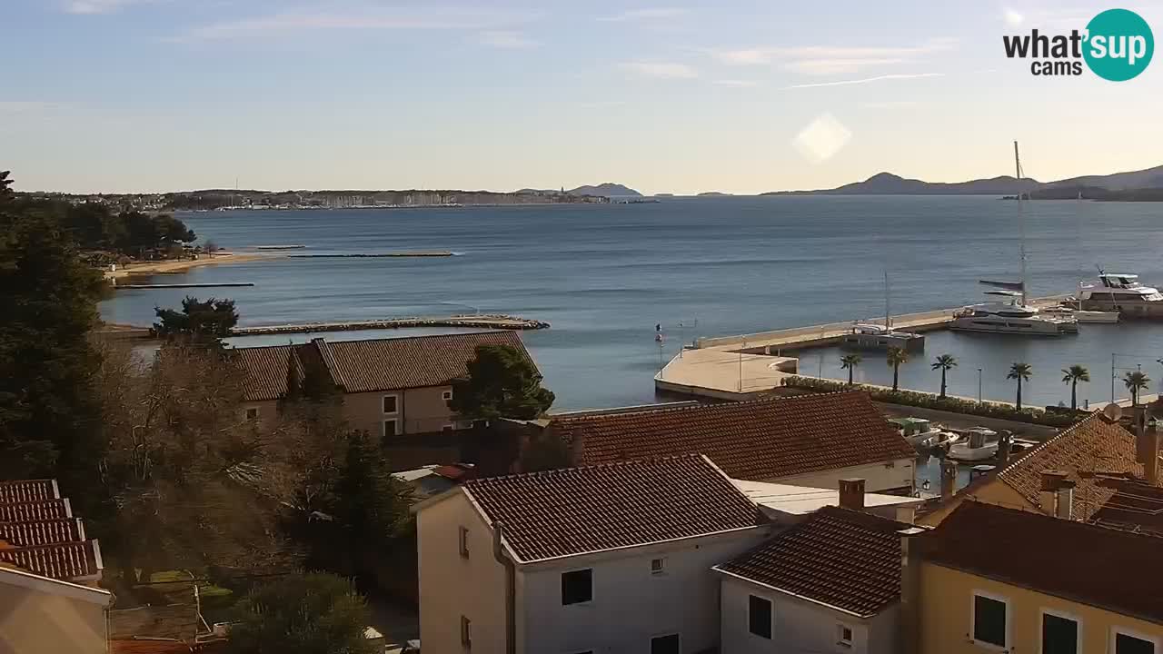 Webcam Sveti Filip i Jakov