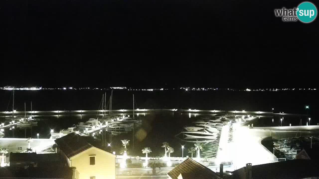 Livecam Sveti Filip i Jakov