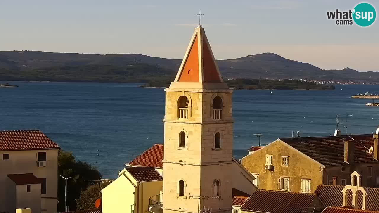 Webcam Sveti Filip i Jakov