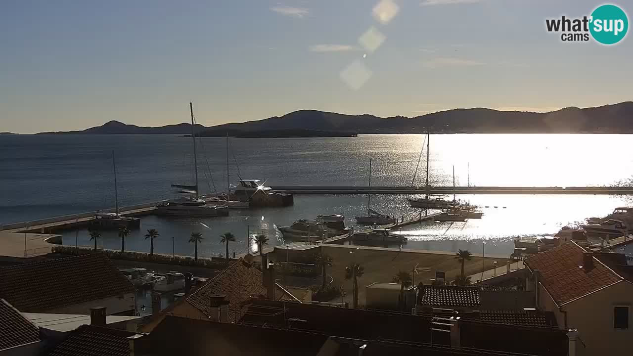 Webcam Sveti Filip i Jakov