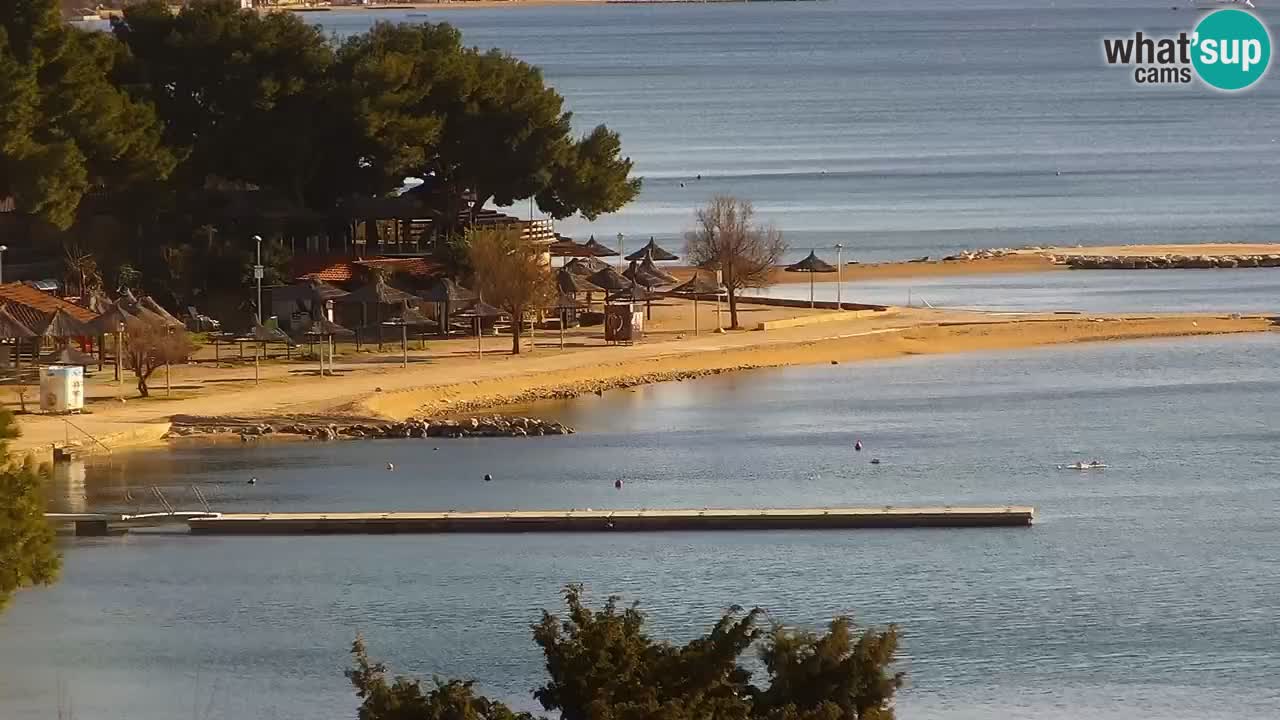 Webcam Sveti Filip i Jakov