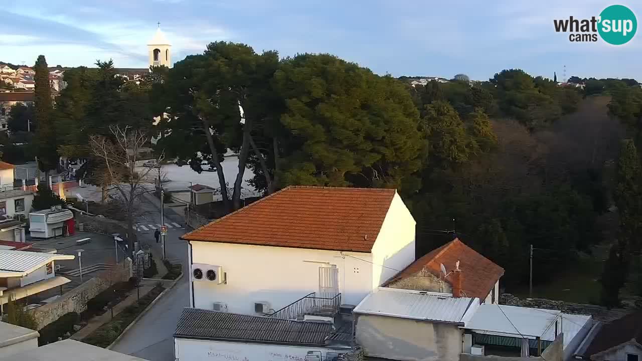 Web kamera Sveti Filip i Jakov