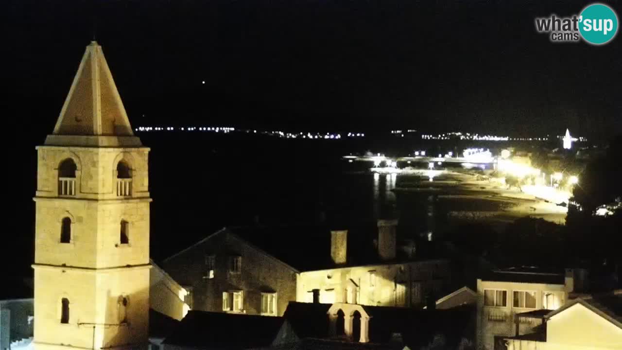 Webcam Sveti Filip i Jakov