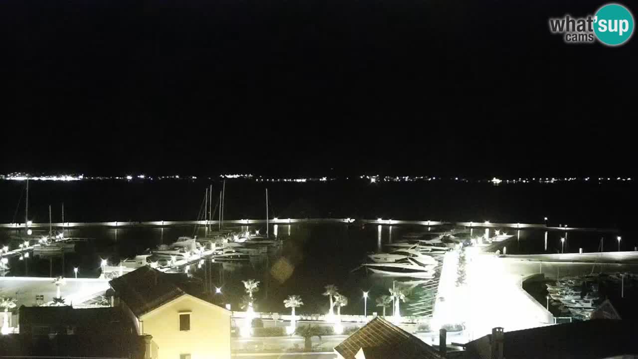 Camera en vivo Sveti Filip i Jakov