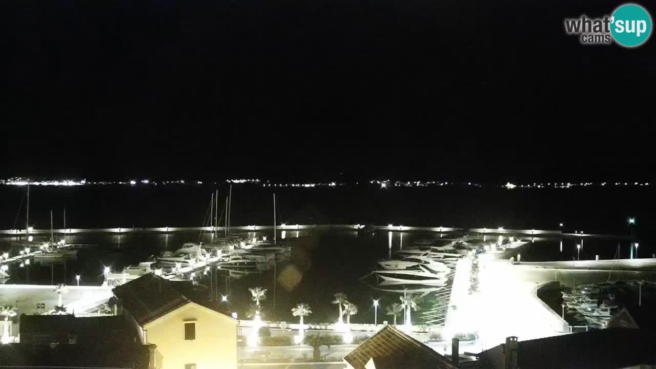 Livecam Sveti Filip i Jakov