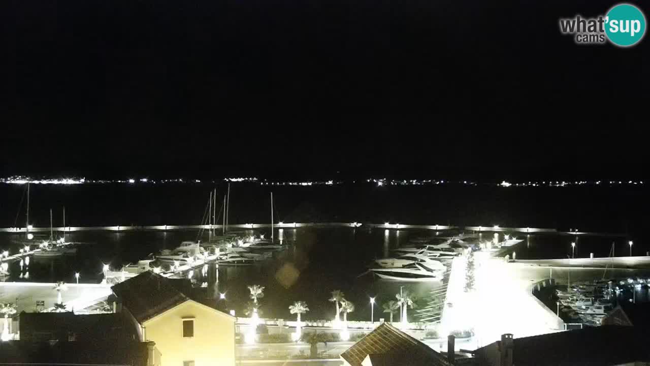 Webcam Sveti Filip i Jakov