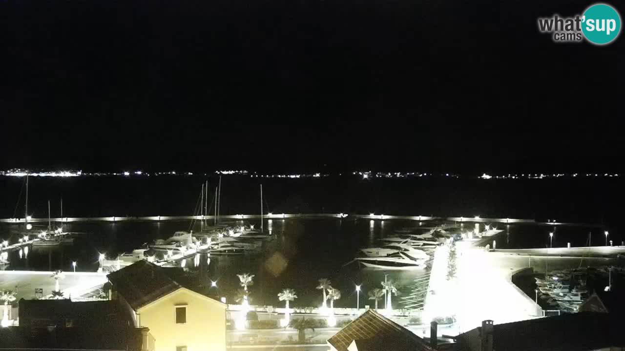 Kamera v zivo Sveti Filip i Jakov