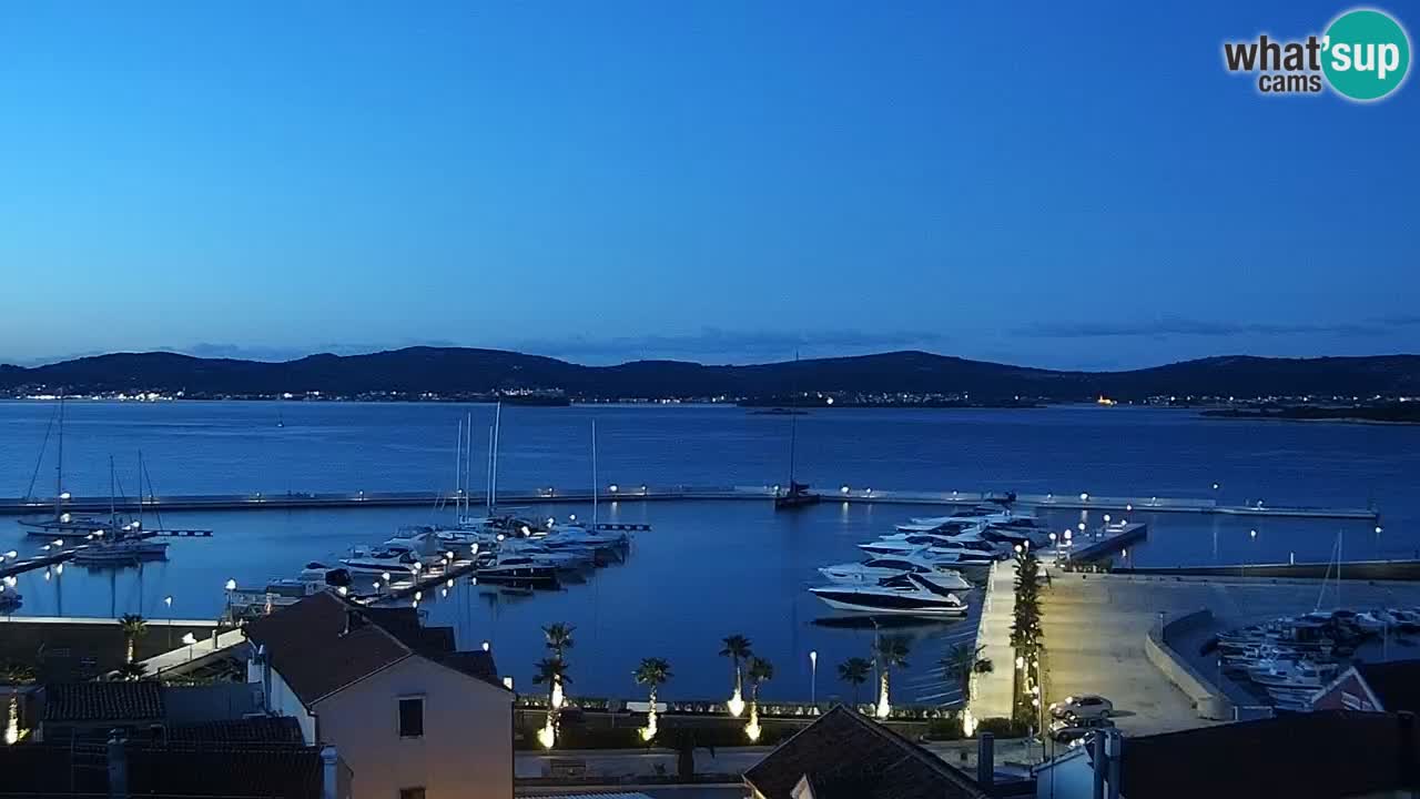 Webcam Sveti Filip i Jakov