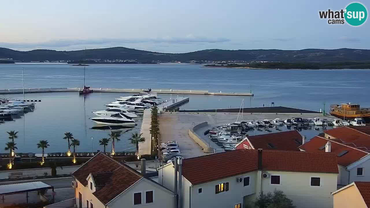 Web kamera Sveti Filip i Jakov