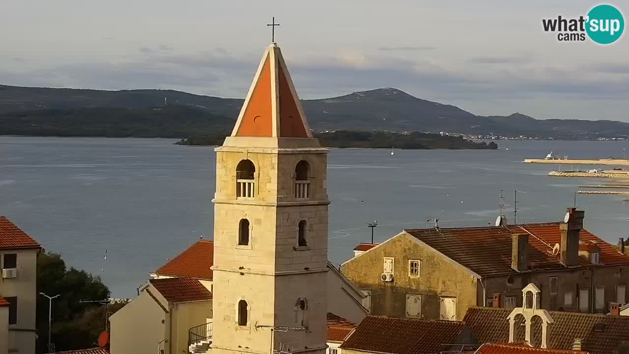 Sveti Filip i Jakov webcam