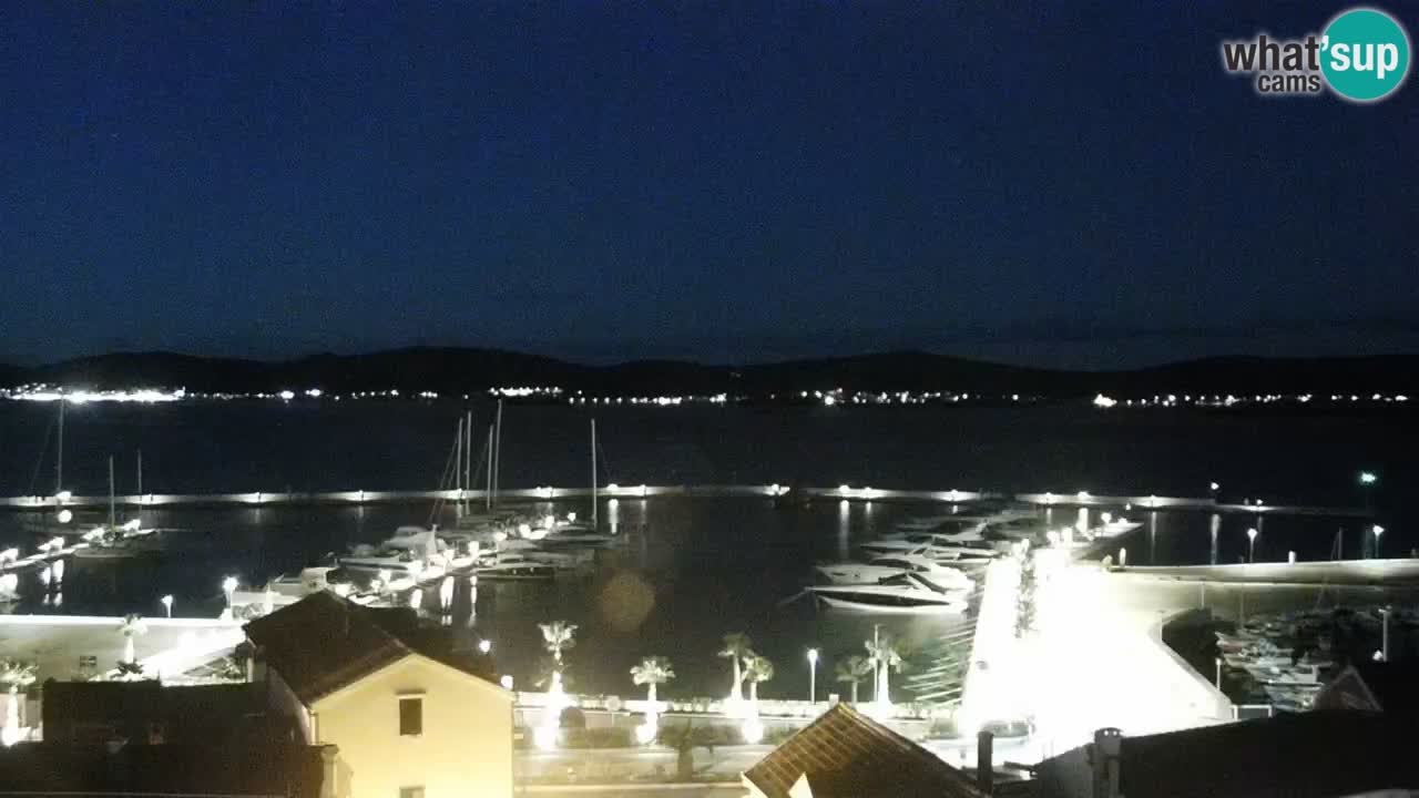 Livecam Sveti Filip i Jakov