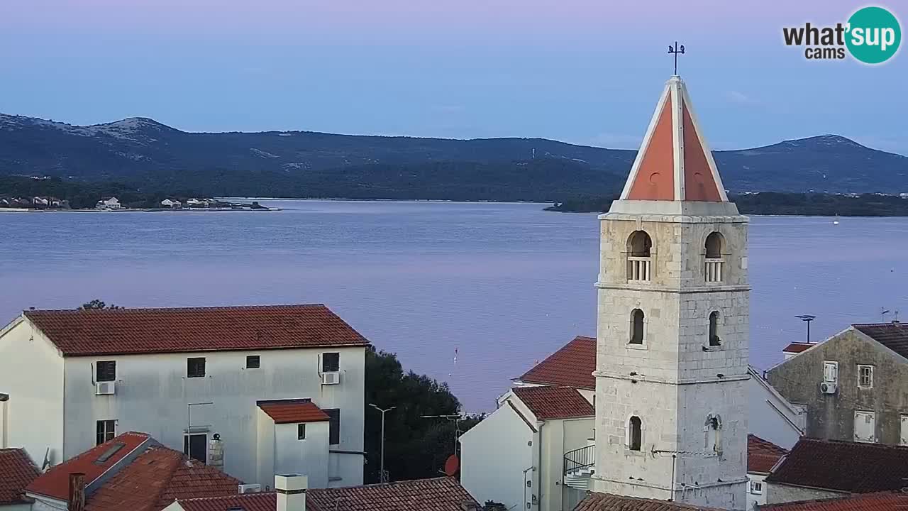 Livecam Sveti Filip i Jakov