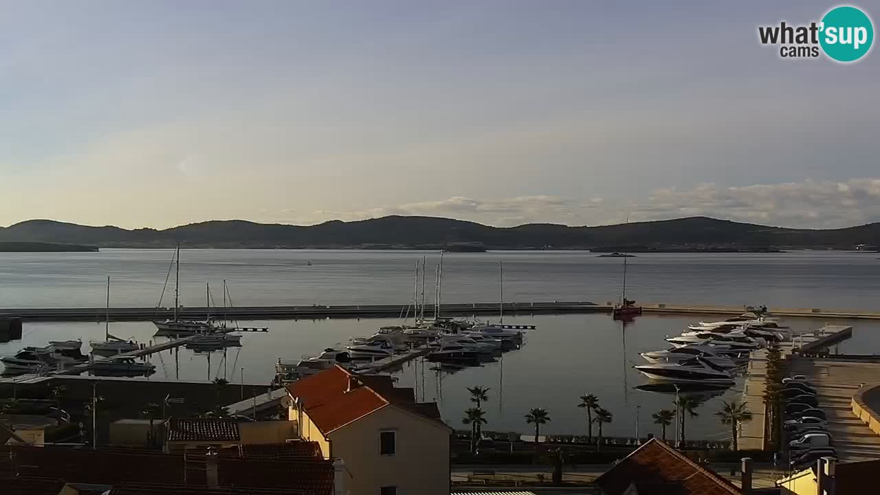 Livecam Sveti Filip i Jakov