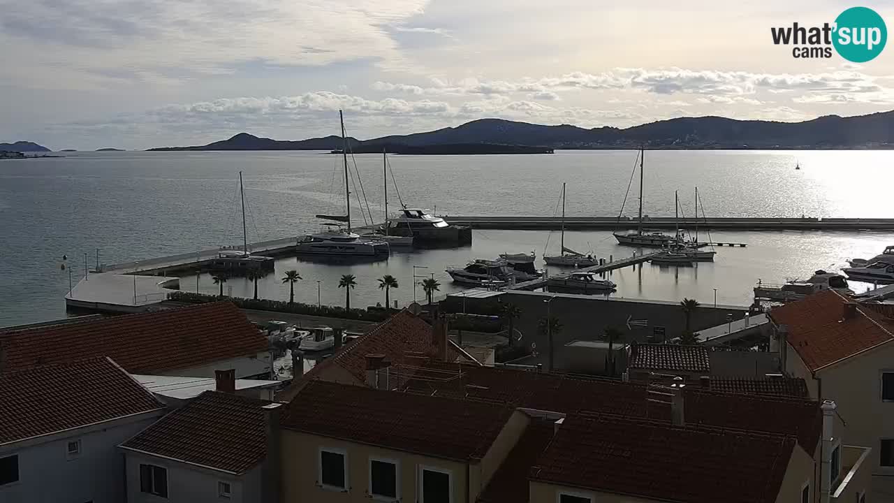 Sveti Filip i Jakov webcam