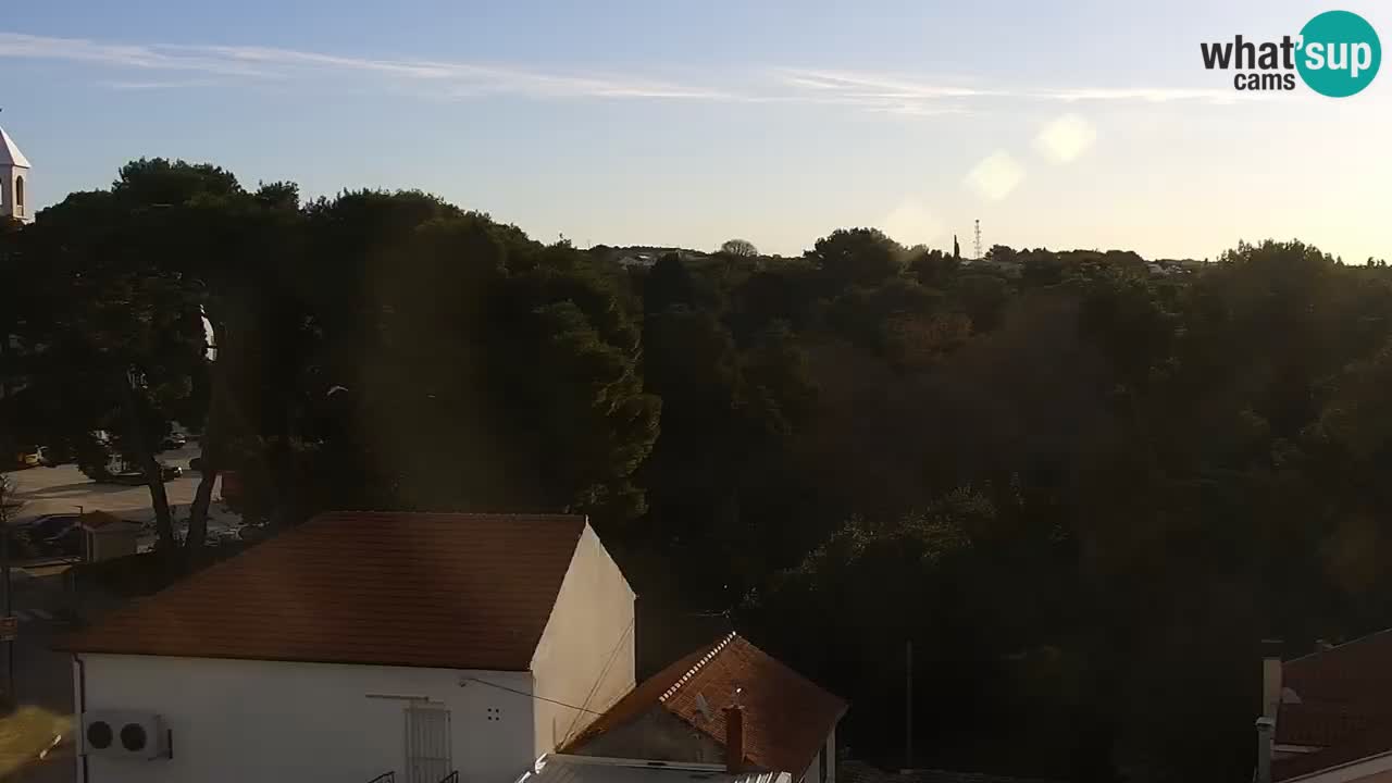 Sveti Filip i Jakov webcam