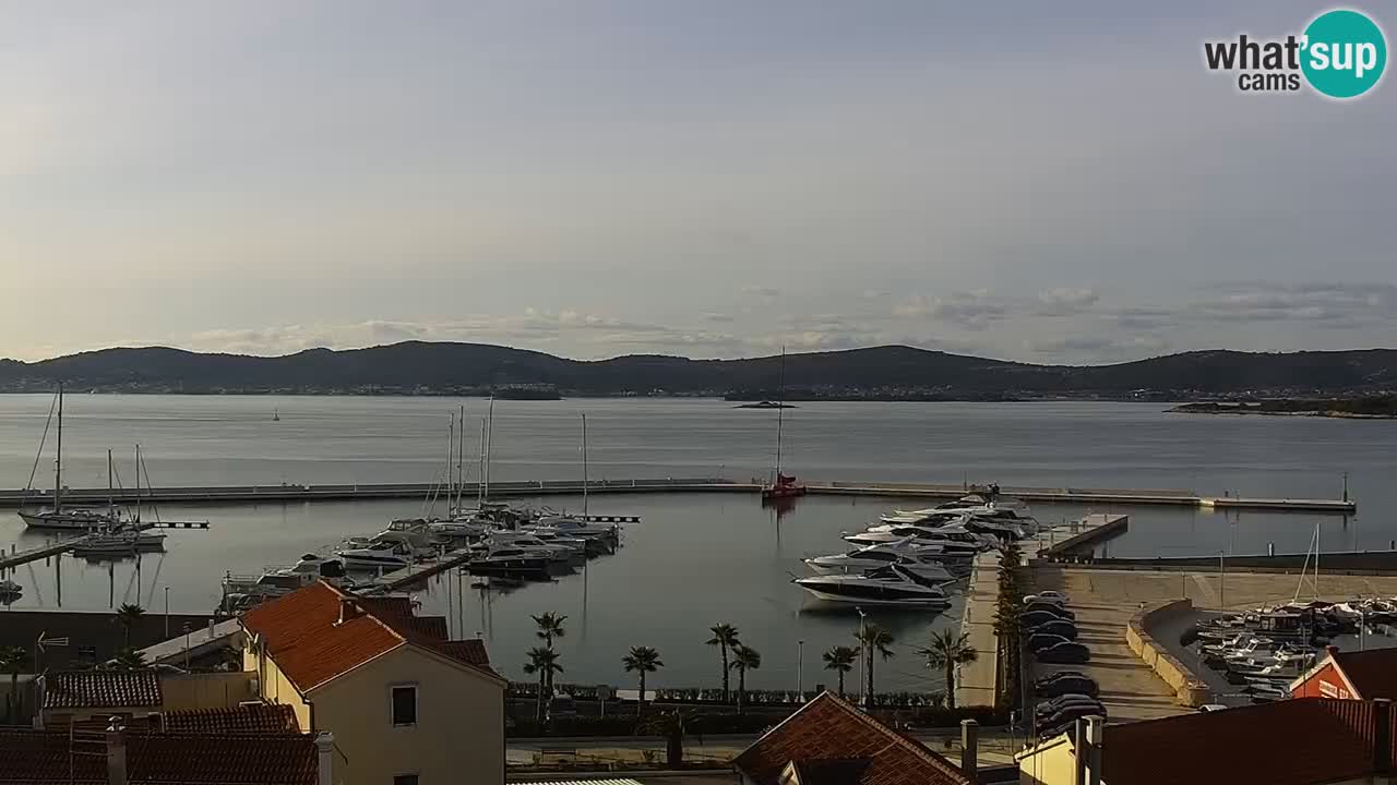 Livecam Sveti Filip i Jakov