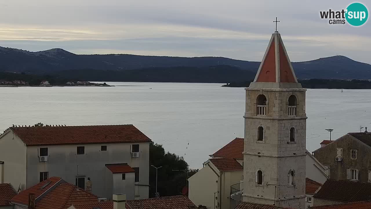 Camera en vivo Sveti Filip i Jakov