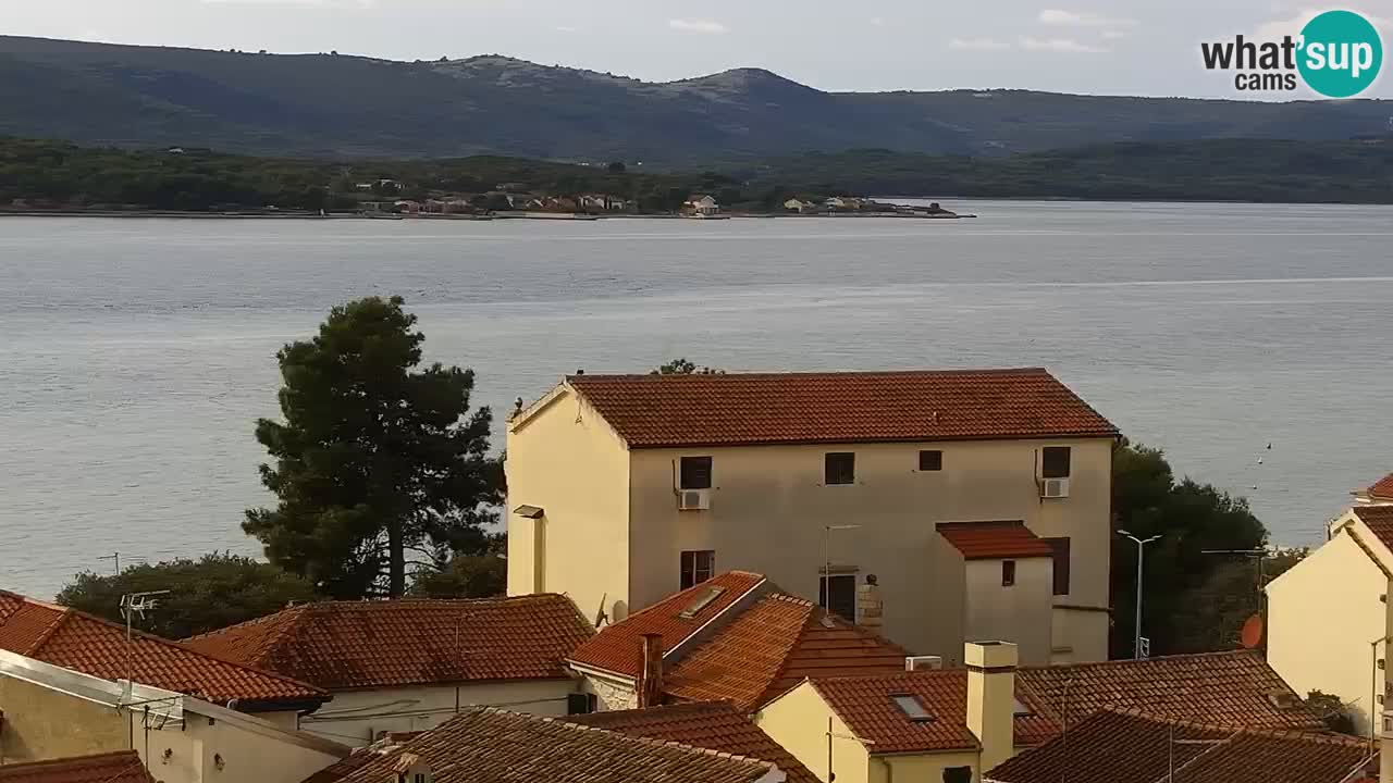 Web kamera Sveti Filip i Jakov