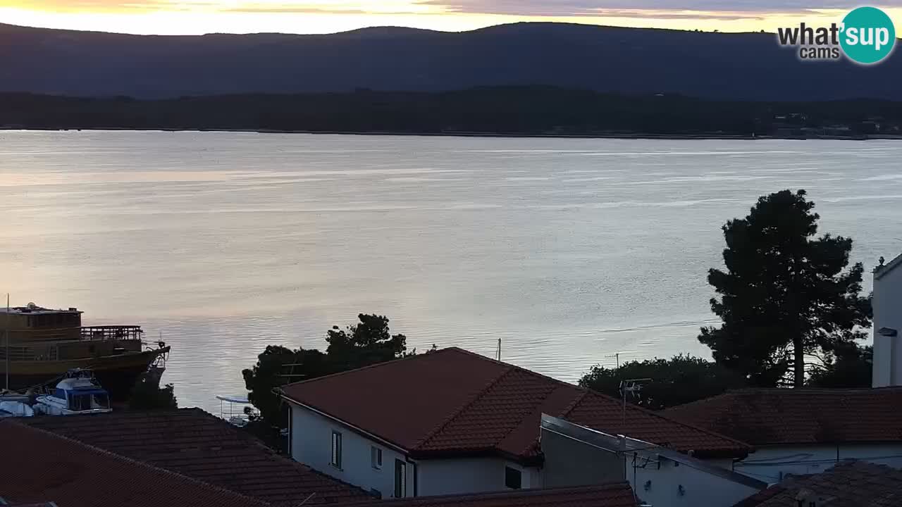 Webcam Sveti Filip i Jakov