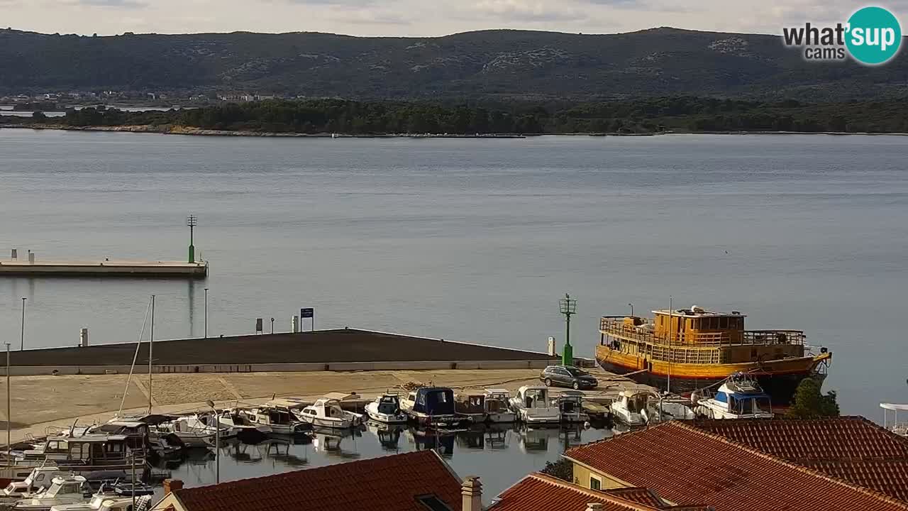 Web kamera Sveti Filip i Jakov