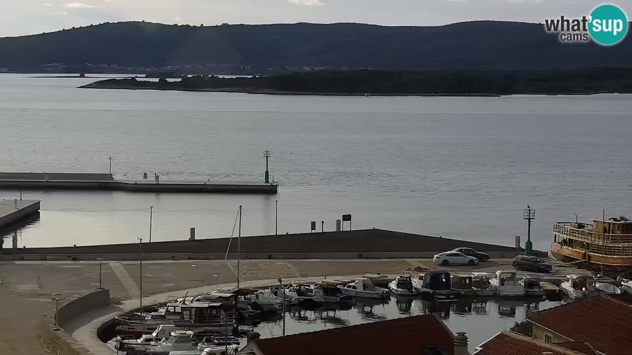 Kamera v zivo Sveti Filip i Jakov