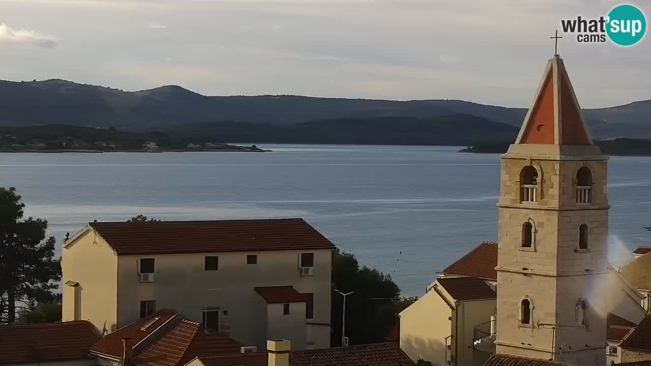 Sveti Filip i Jakov webcam