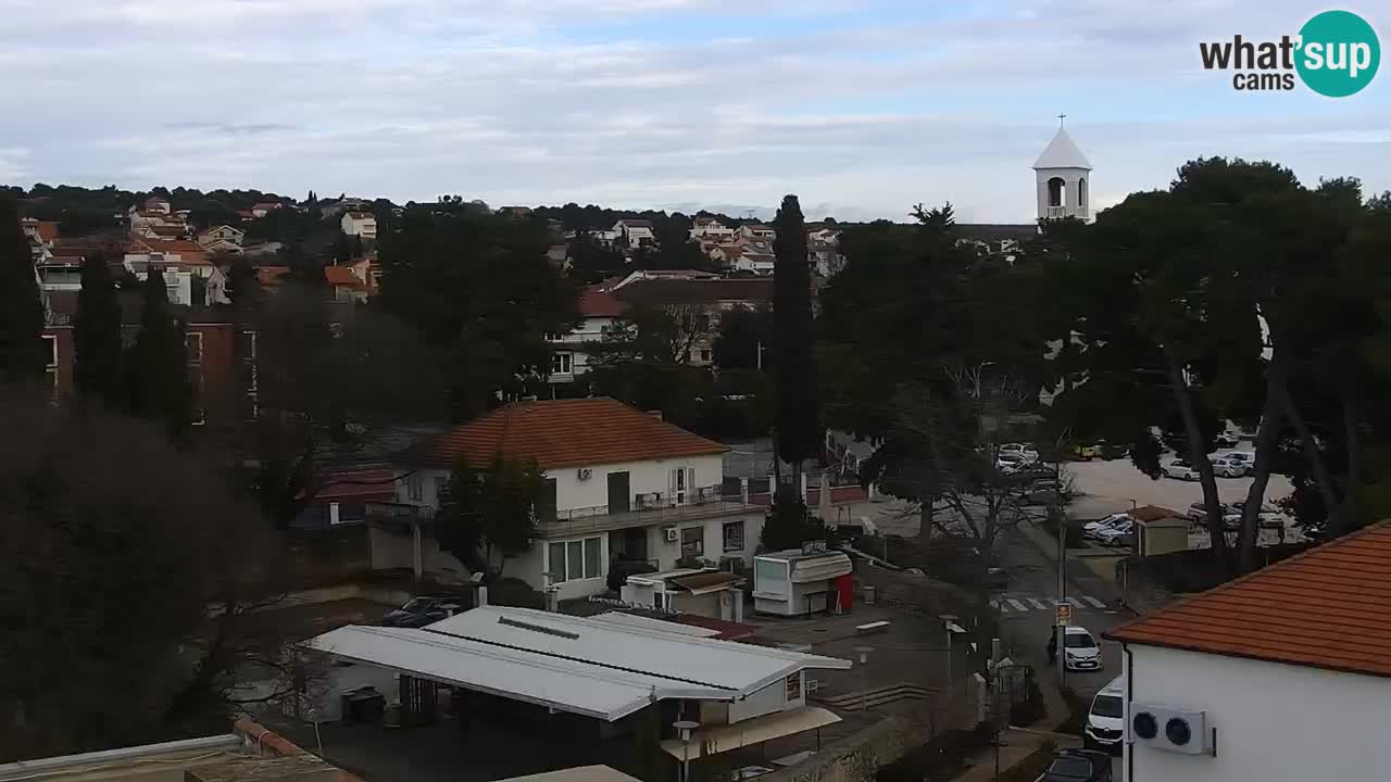 Kamera v zivo Sveti Filip i Jakov