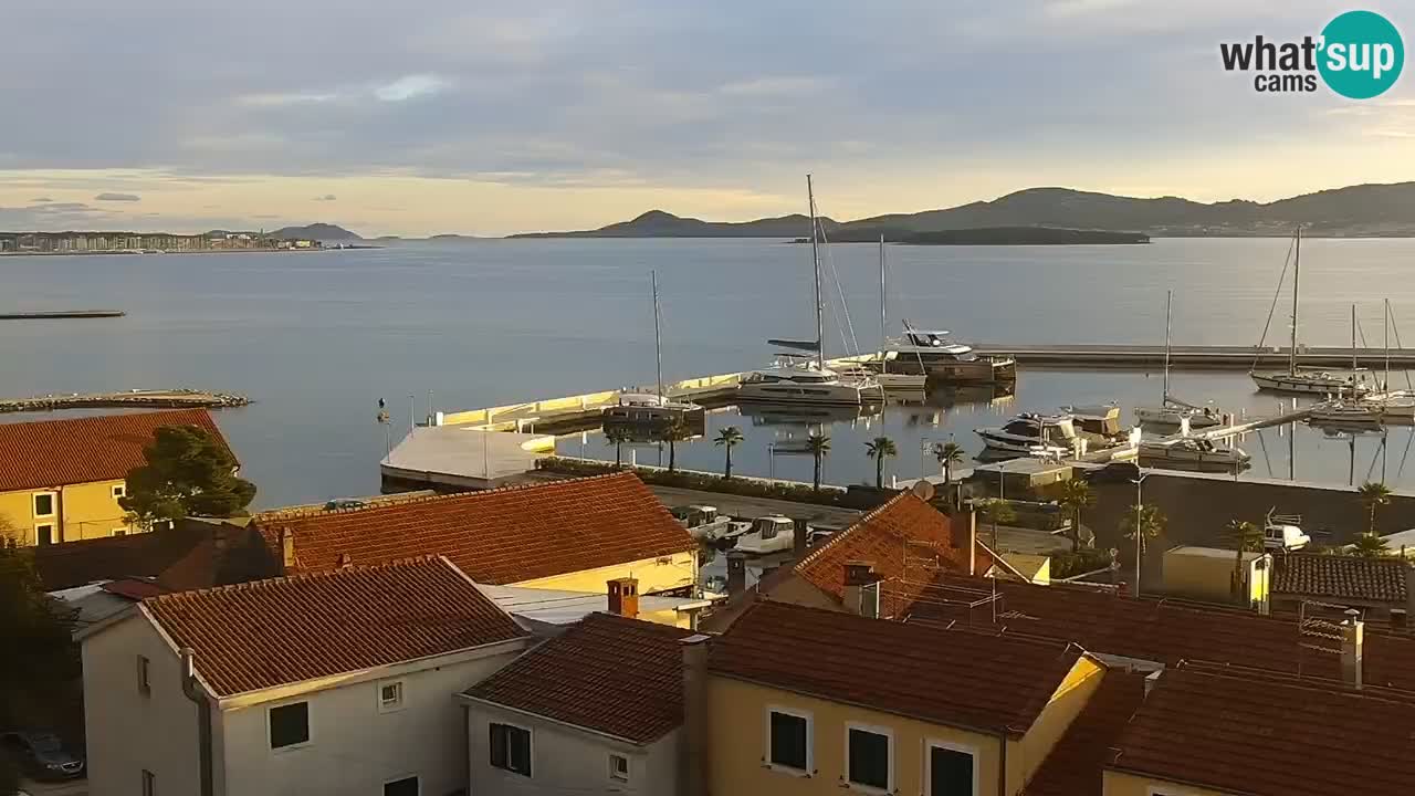 Camera en vivo Sveti Filip i Jakov