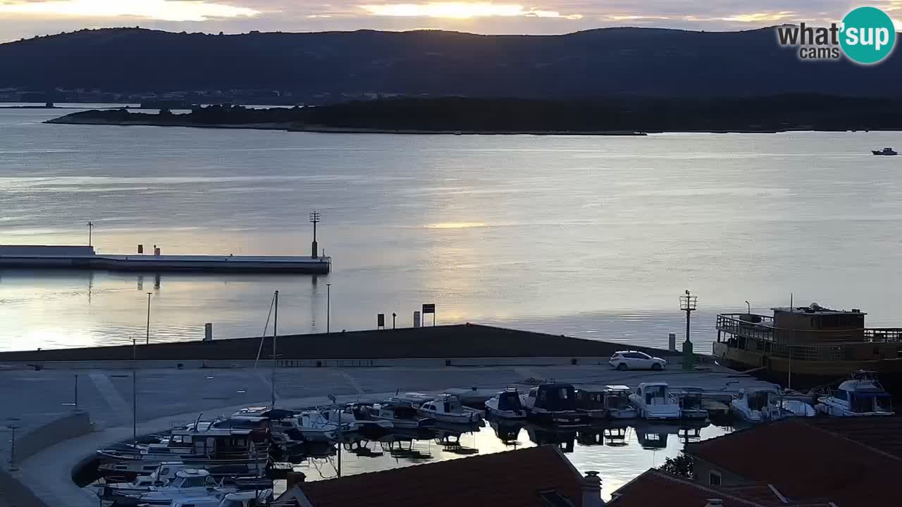 Kamera v zivo Sveti Filip i Jakov