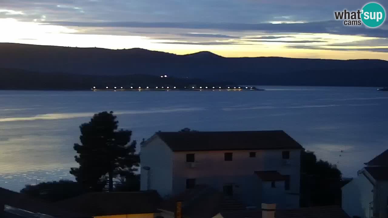 Webcam Sveti Filip i Jakov