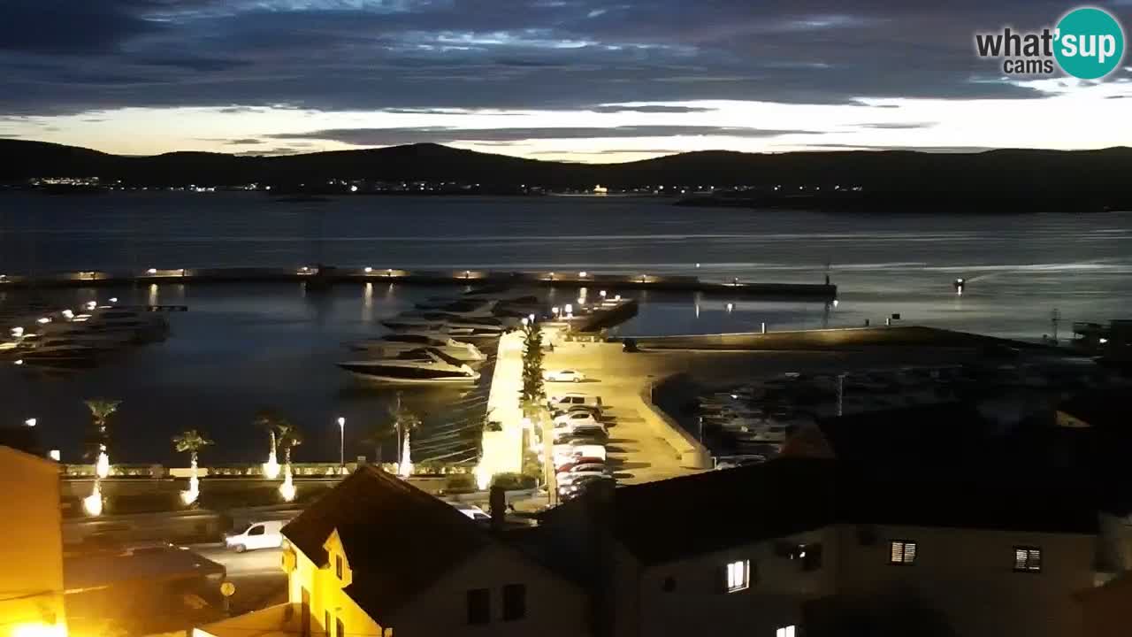 Webcam Sveti Filip i Jakov