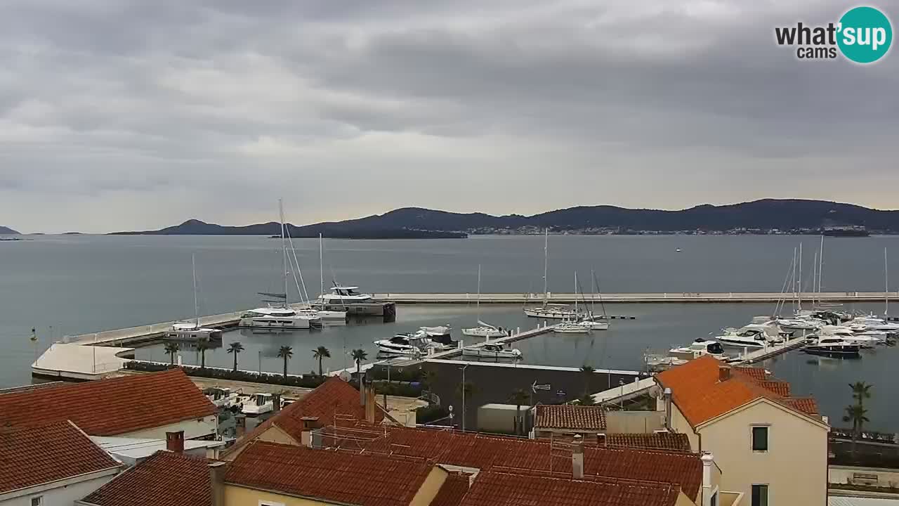 Kamera v zivo Sveti Filip i Jakov