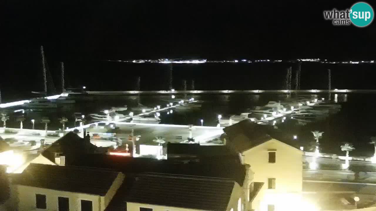 Webcam Sveti Filip i Jakov