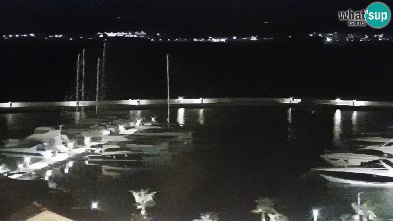 Camera en vivo Sveti Filip i Jakov