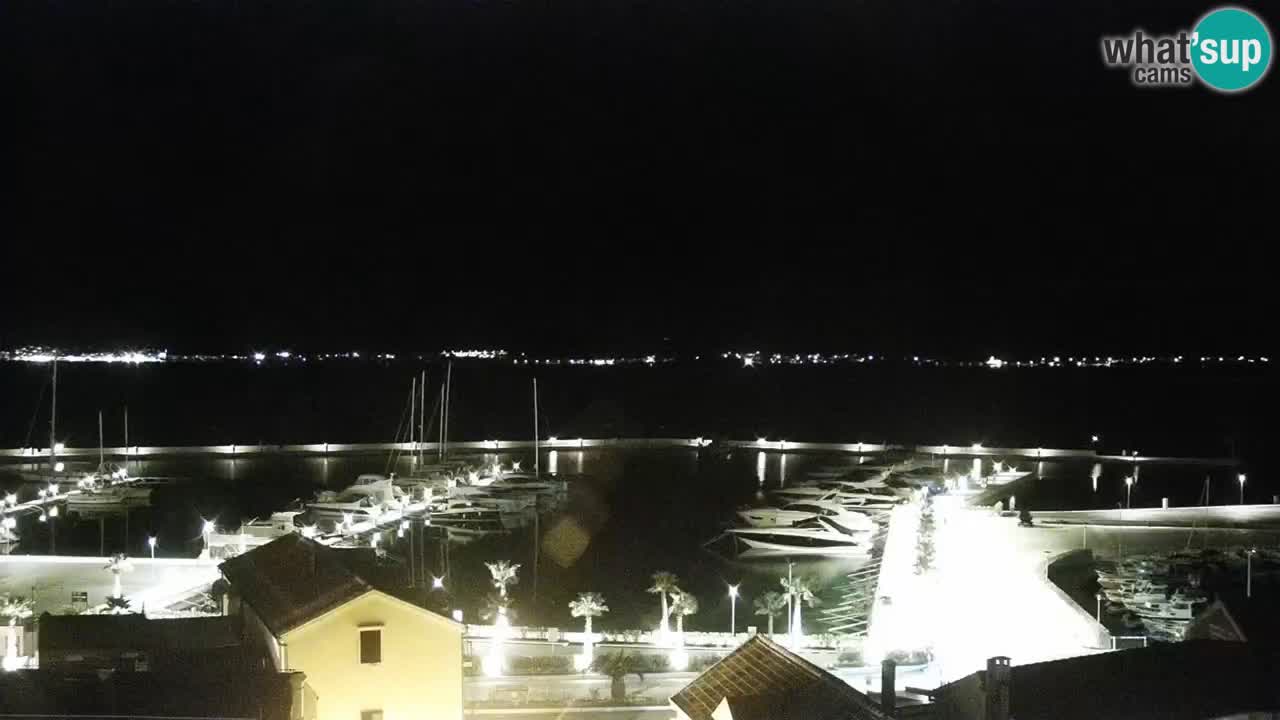 Webcam Sveti Filip i Jakov