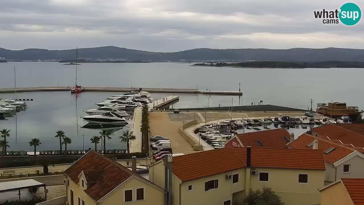Livecam Sveti Filip i Jakov