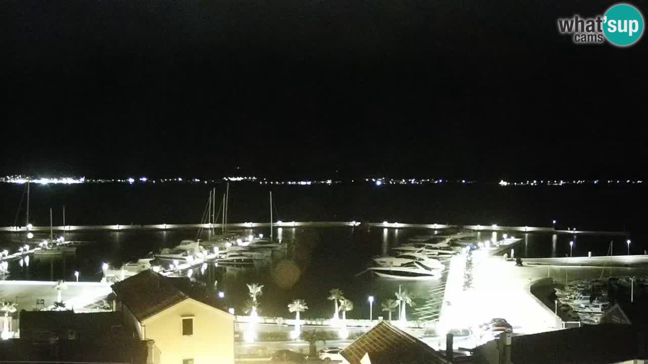 Sveti Filip i Jakov webcam