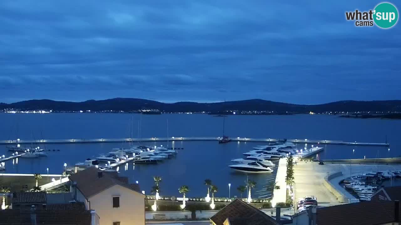 Livecam Sveti Filip i Jakov