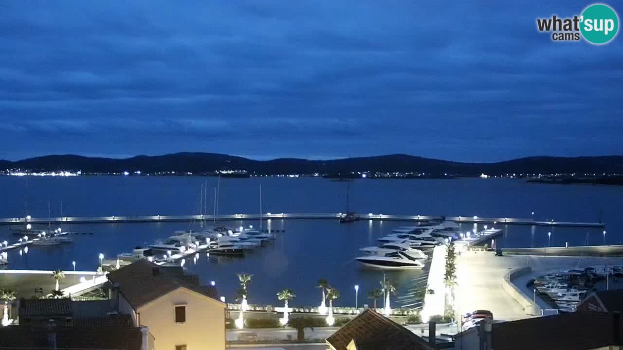 Sveti Filip i Jakov webcam