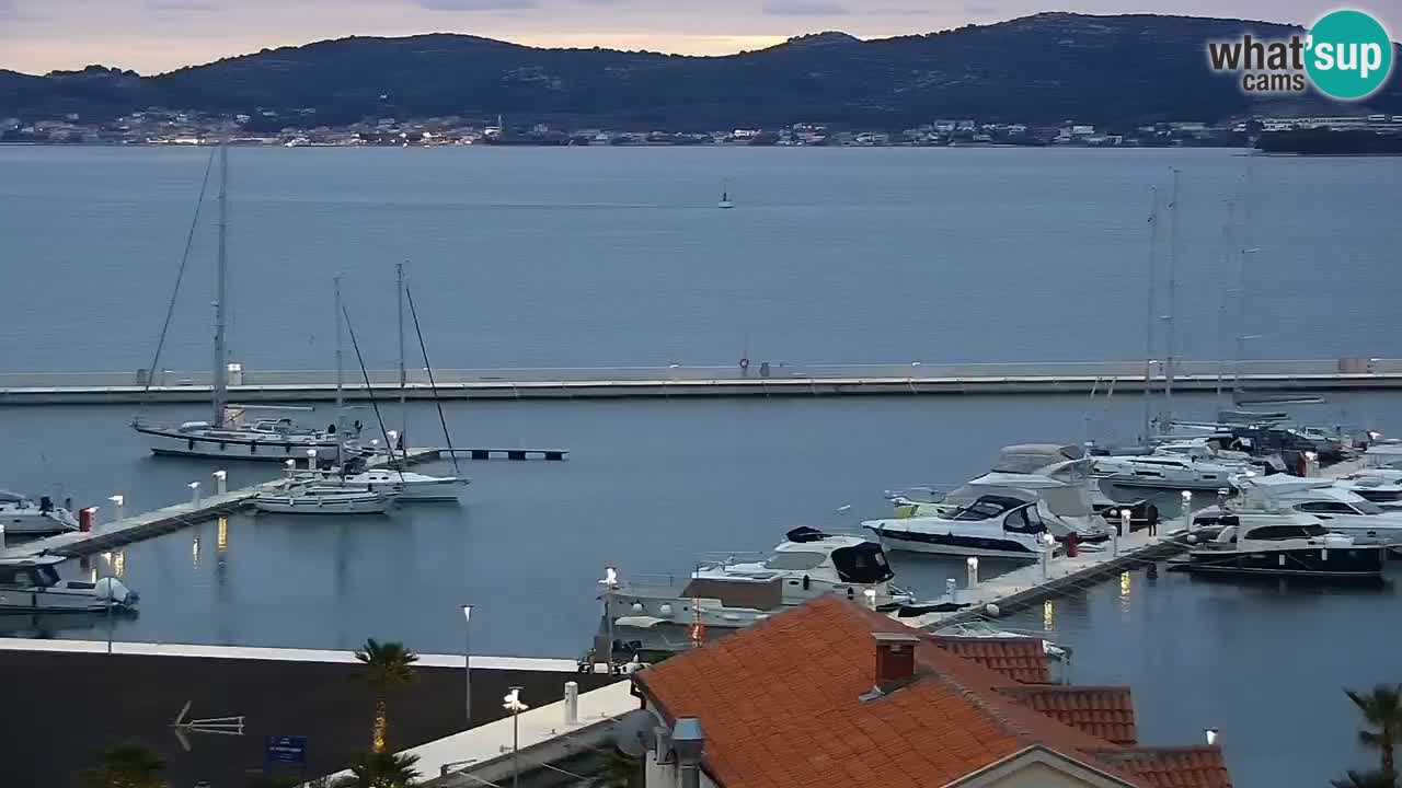 Kamera v zivo Sveti Filip i Jakov