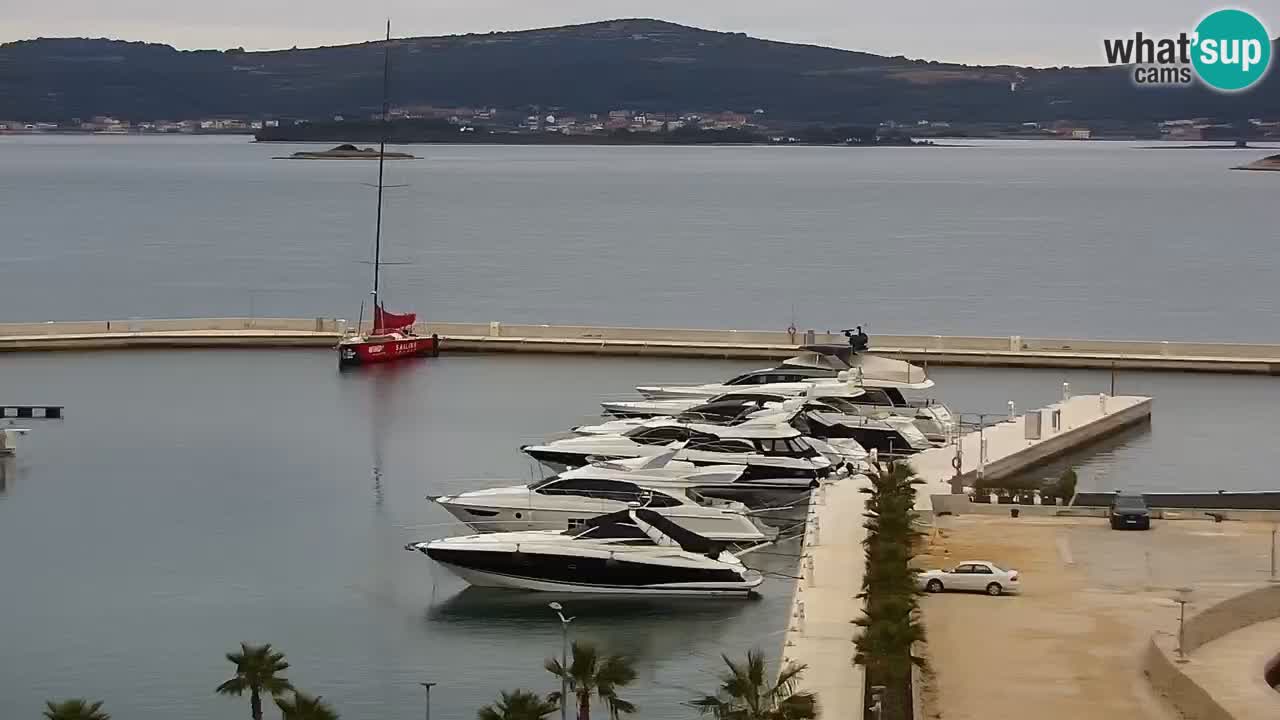 Kamera v zivo Sveti Filip i Jakov