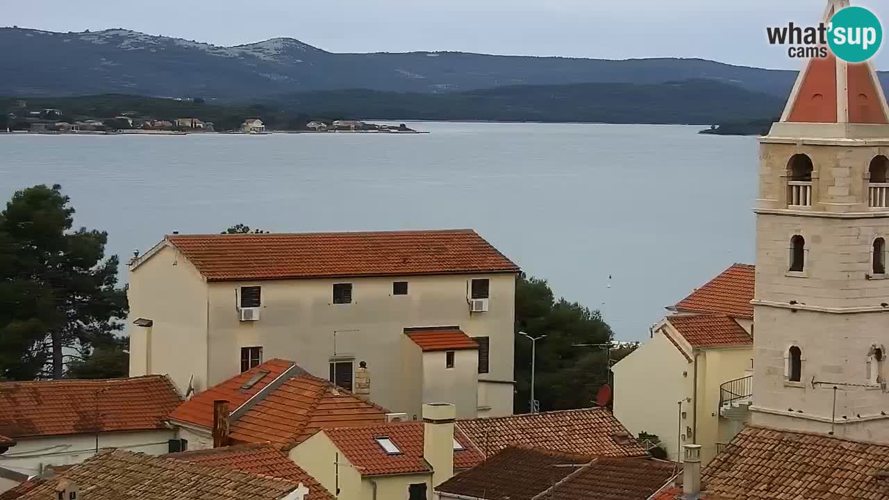 Web kamera Sveti Filip i Jakov