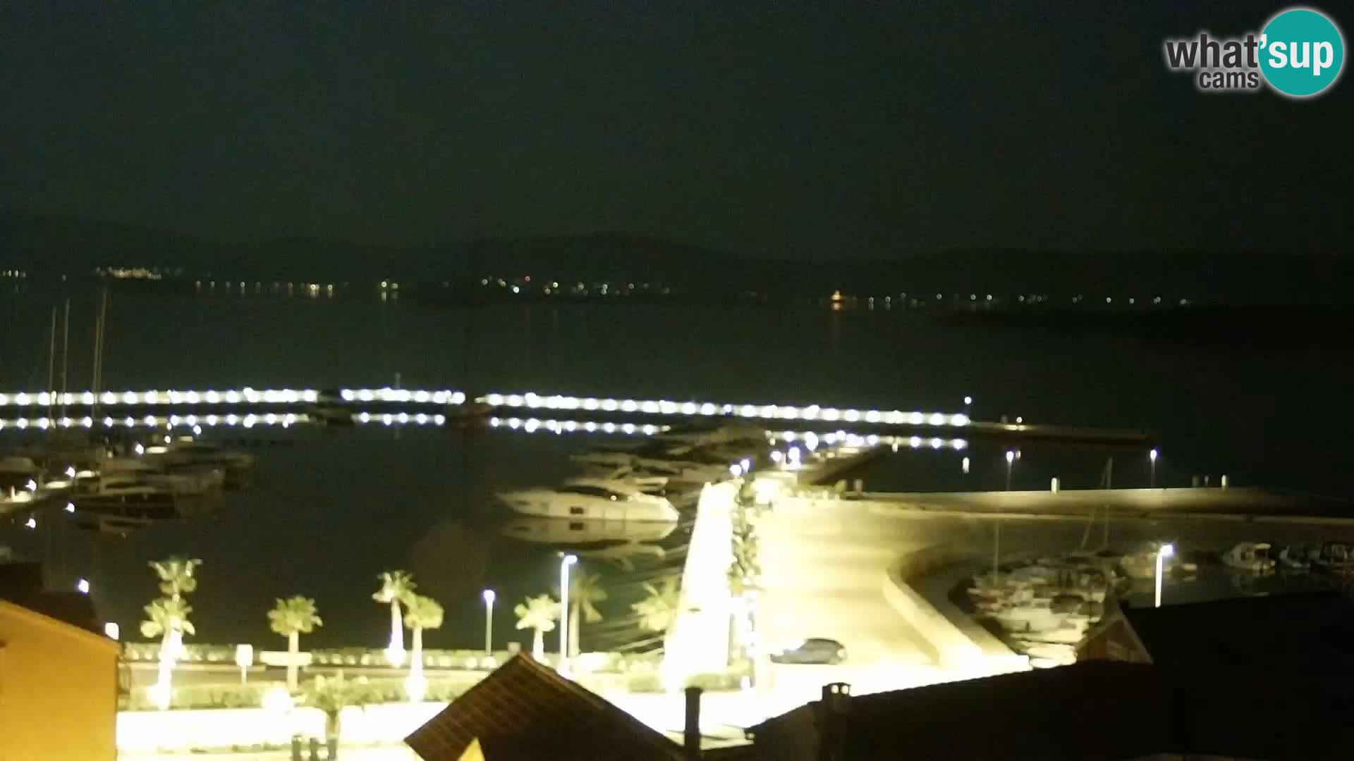 Webcam Sveti Filip i Jakov