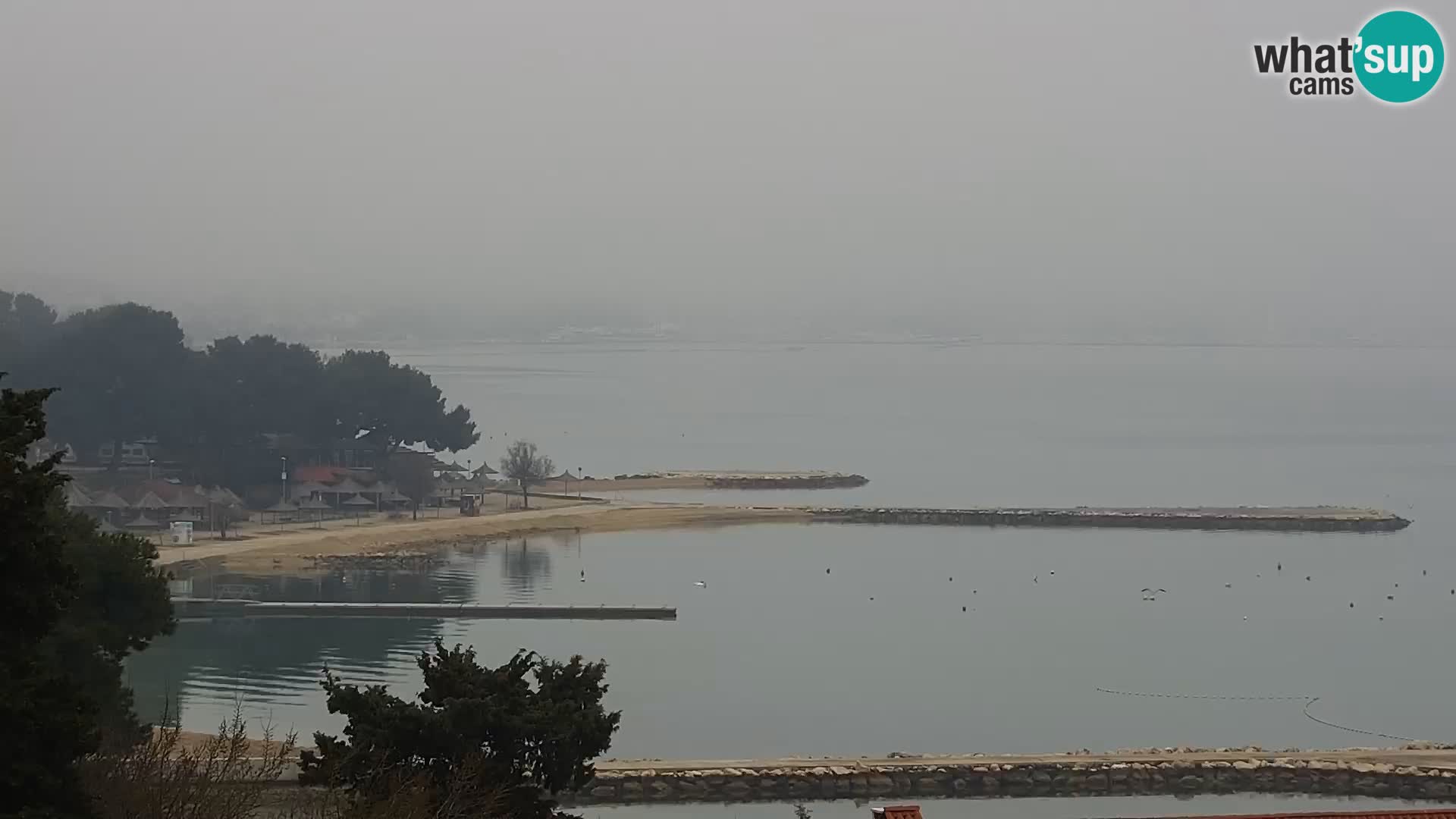 Camera en vivo Sveti Filip i Jakov