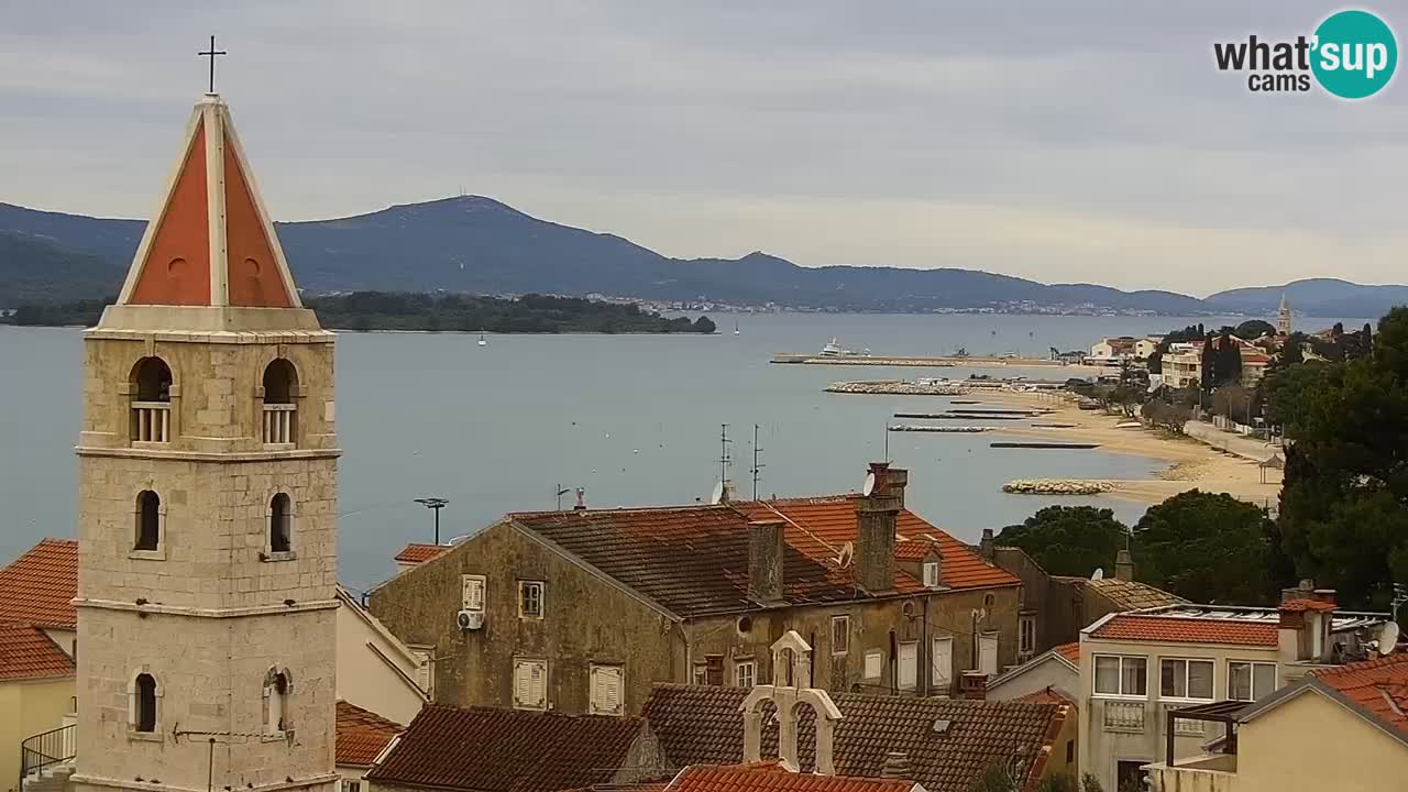 Kamera v zivo Sveti Filip i Jakov