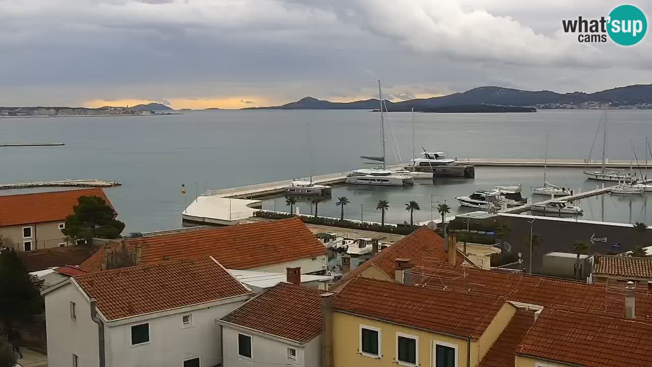 Sveti Filip i Jakov webcam