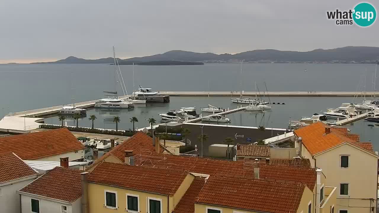 Livecam Sveti Filip i Jakov