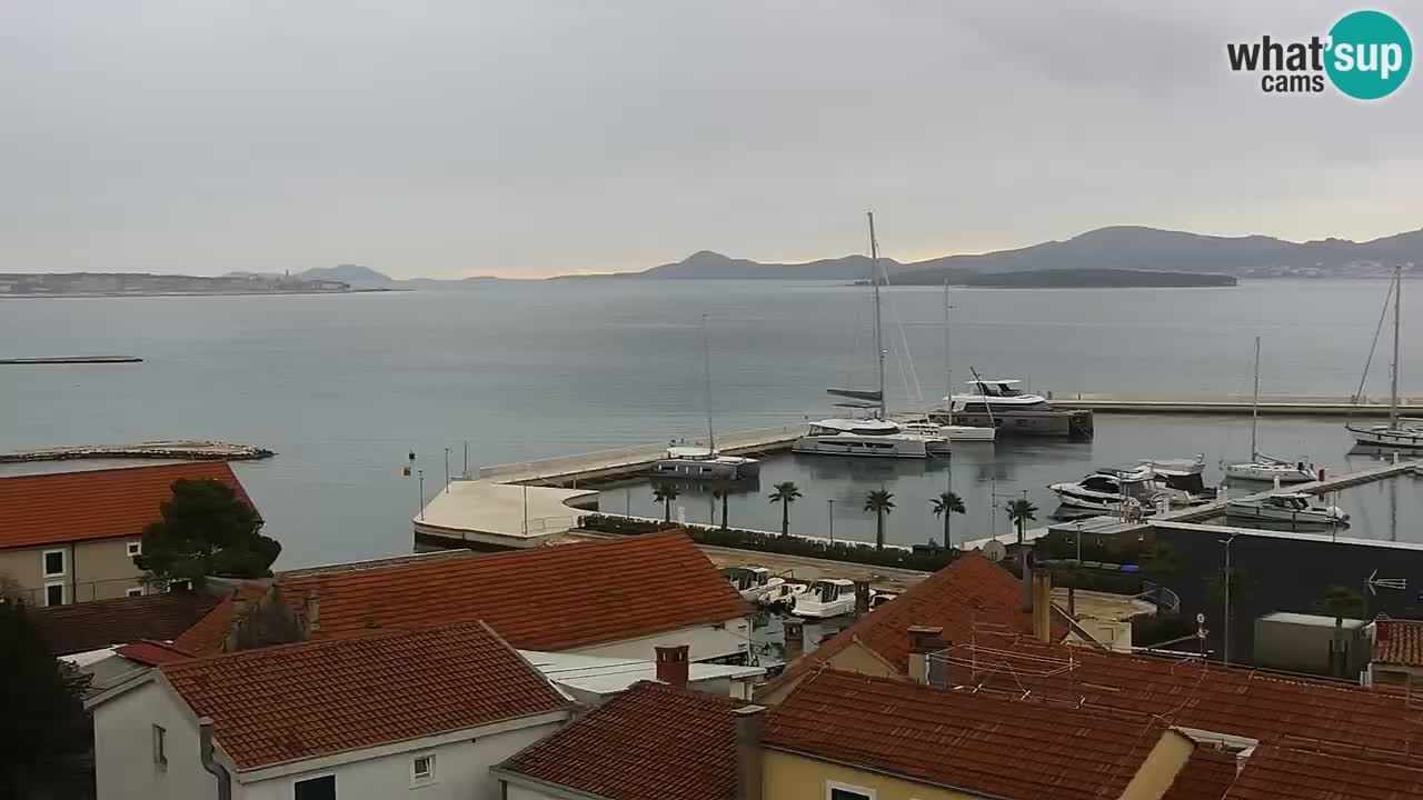 Web kamera Sveti Filip i Jakov